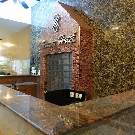 Serene Hotel 파타야 외부 사진