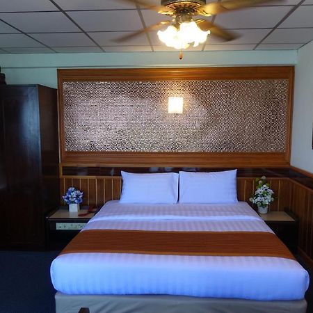 Serene Hotel 파타야 외부 사진