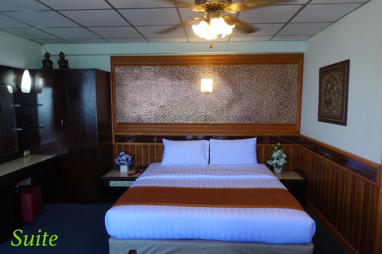 Serene Hotel 파타야 외부 사진