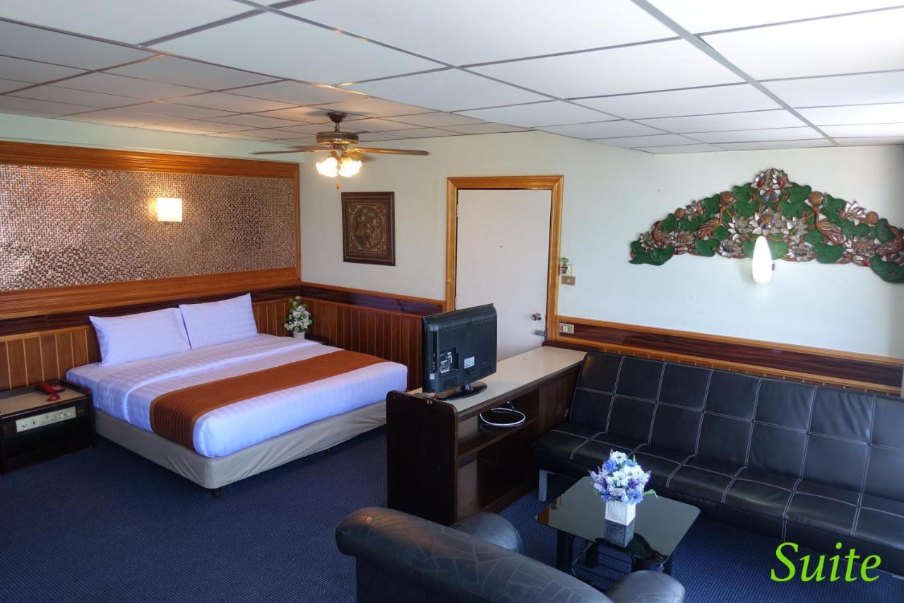 Serene Hotel 파타야 외부 사진
