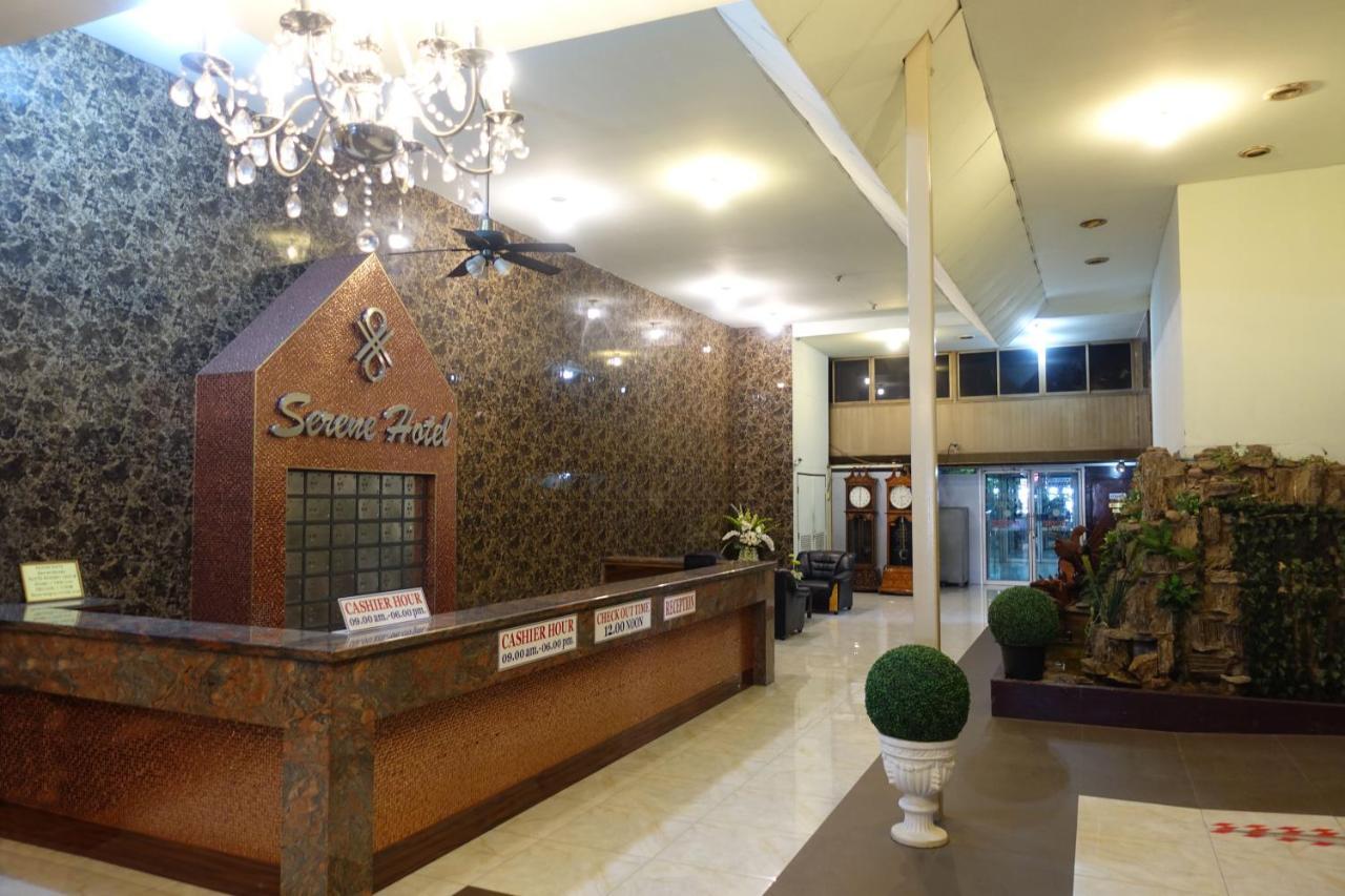 Serene Hotel 파타야 외부 사진