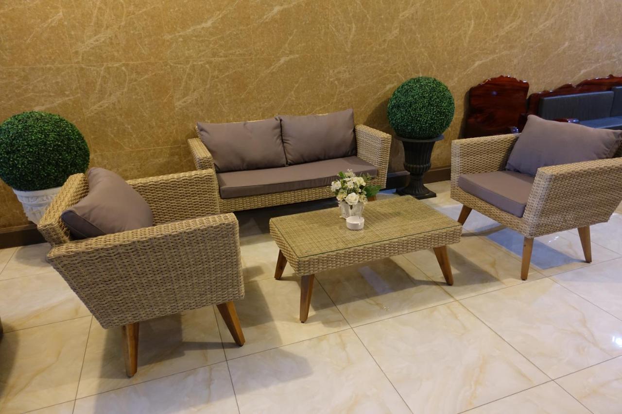 Serene Hotel 파타야 외부 사진