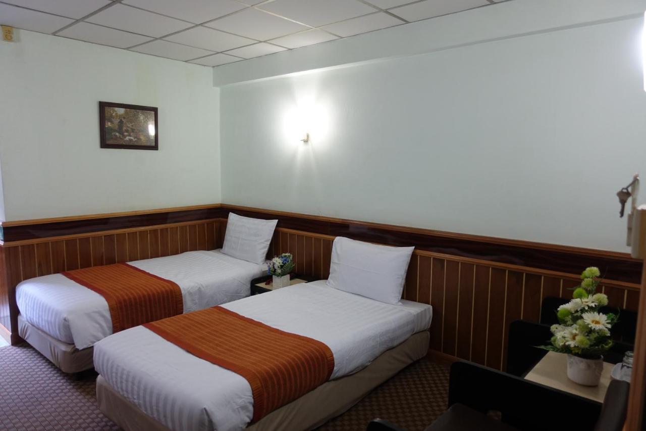 Serene Hotel 파타야 외부 사진