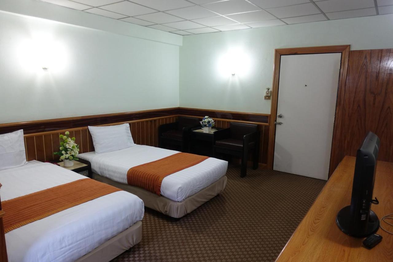 Serene Hotel 파타야 외부 사진