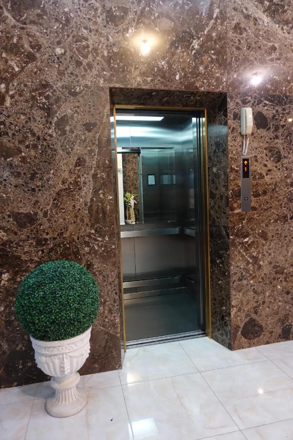 Serene Hotel 파타야 외부 사진