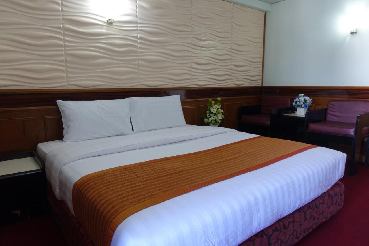 Serene Hotel 파타야 외부 사진
