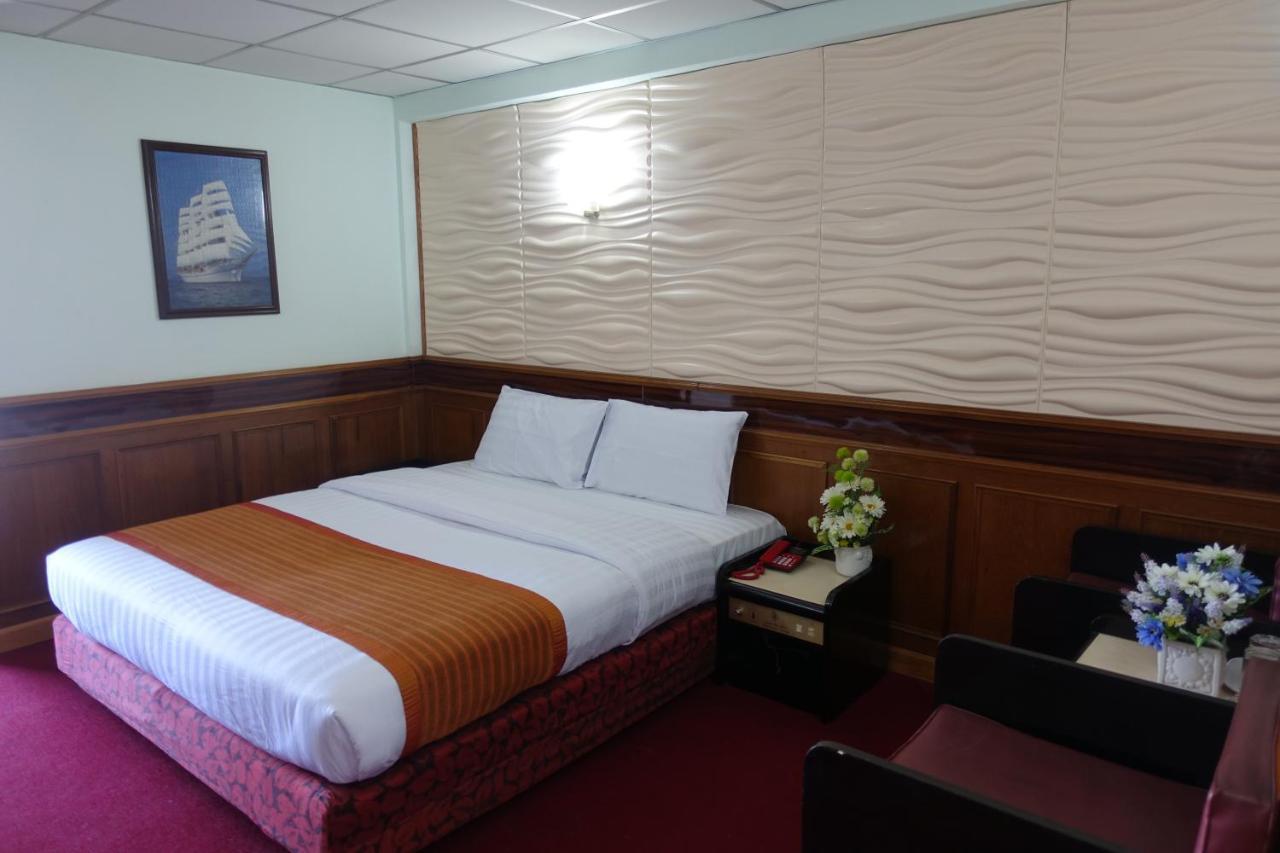 Serene Hotel 파타야 외부 사진